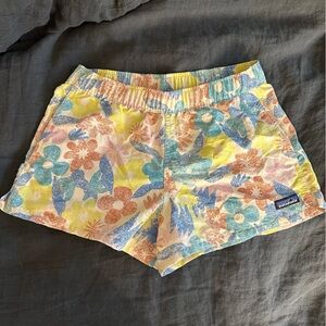 Patagonia 2 1/2” Barely Baggies Shorts